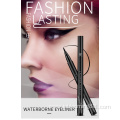 Custom Logo Quick Dry Black Matte Liquid Eyeliner